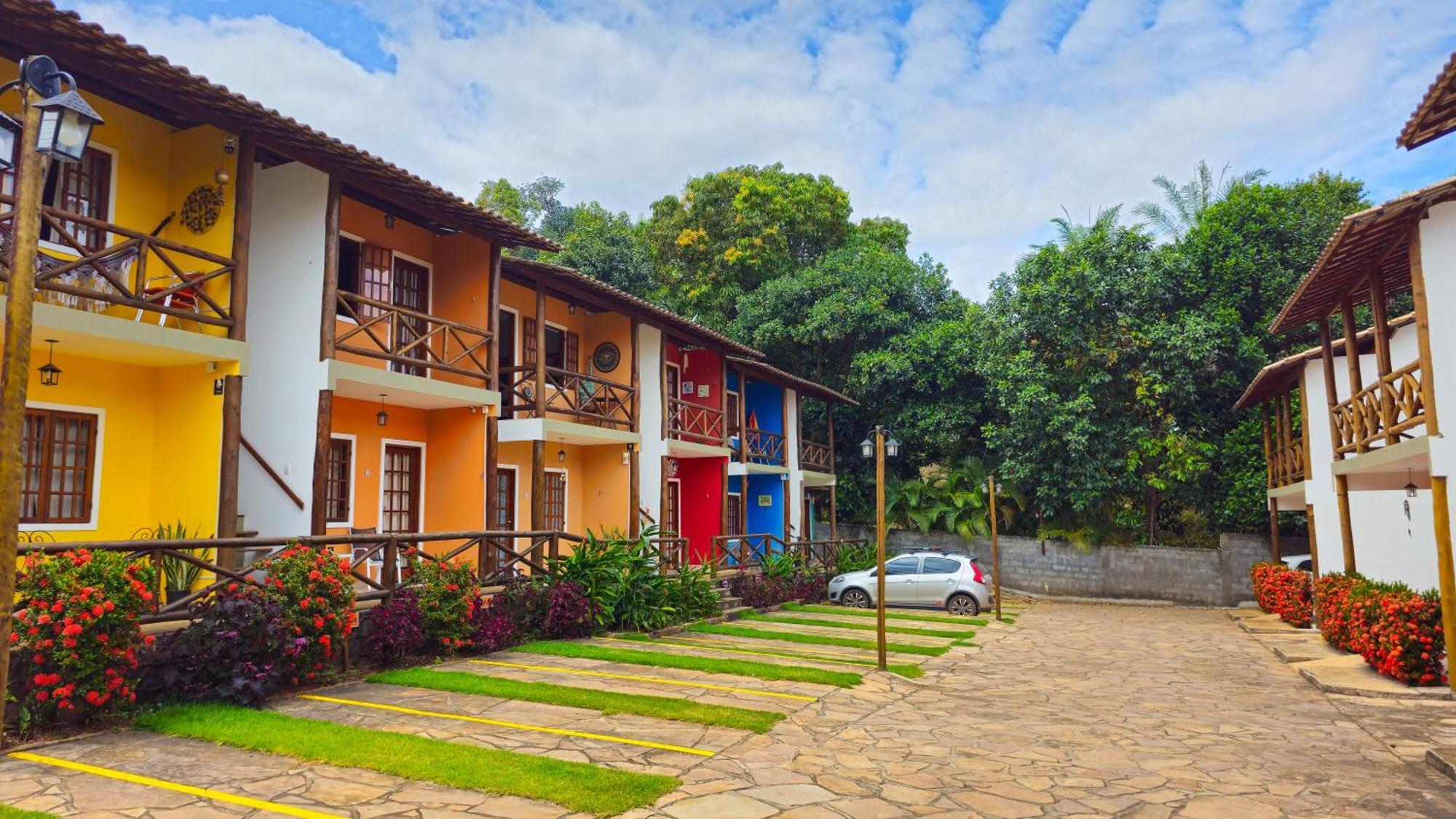 Apartamento lençóis 103 Exterior foto