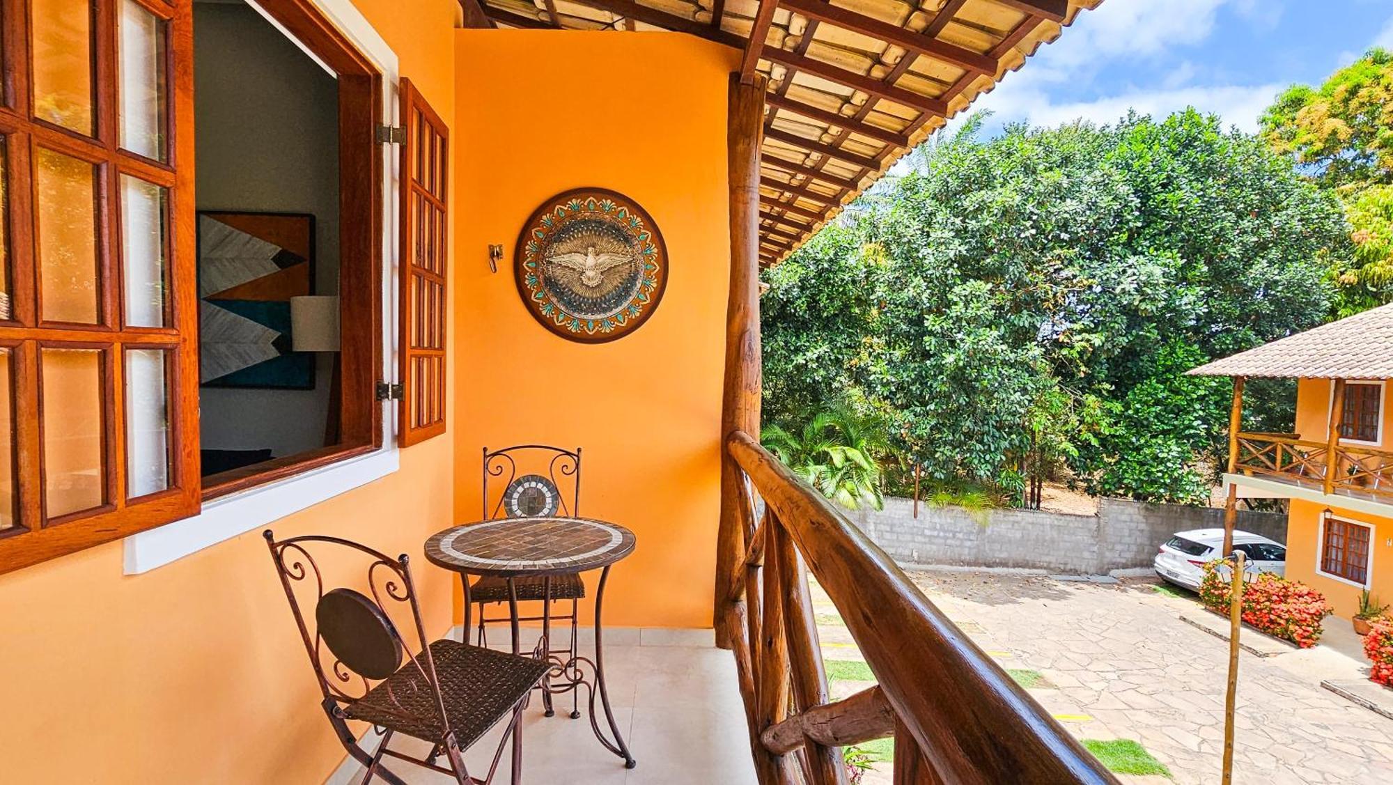 Apartamento lençóis 103 Exterior foto